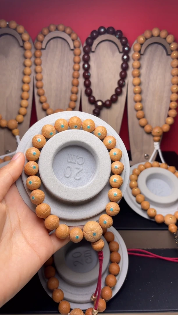 吊坠凤眼菩提12凤眼手串25新籽松钉