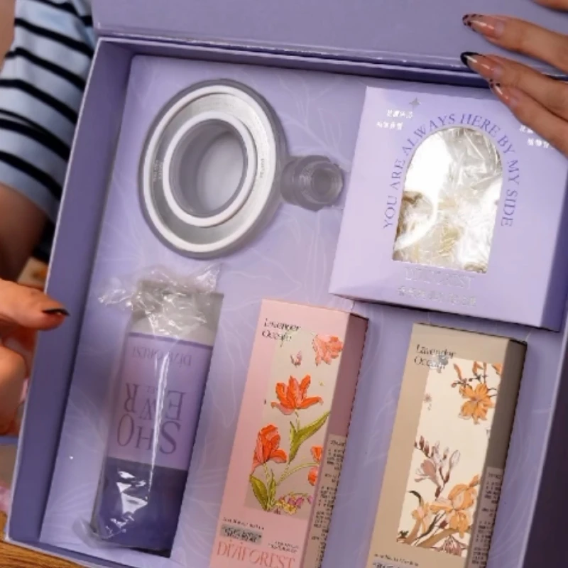 第七森林增压香氛花洒