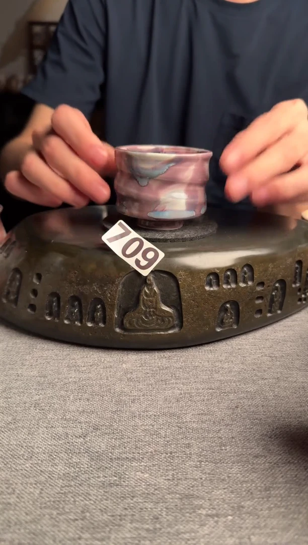 709景德镇陶瓷茶器系列