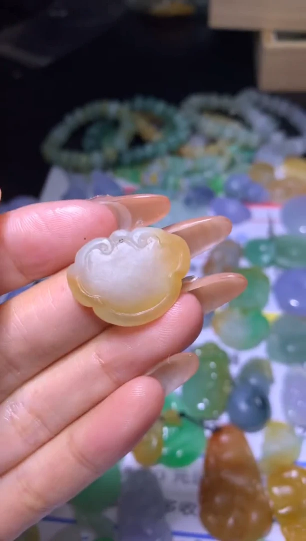 【闪购商品】定制翡翠未镶嵌MXX005391