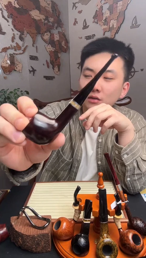 石楠木意大利进口石楠木烟斗