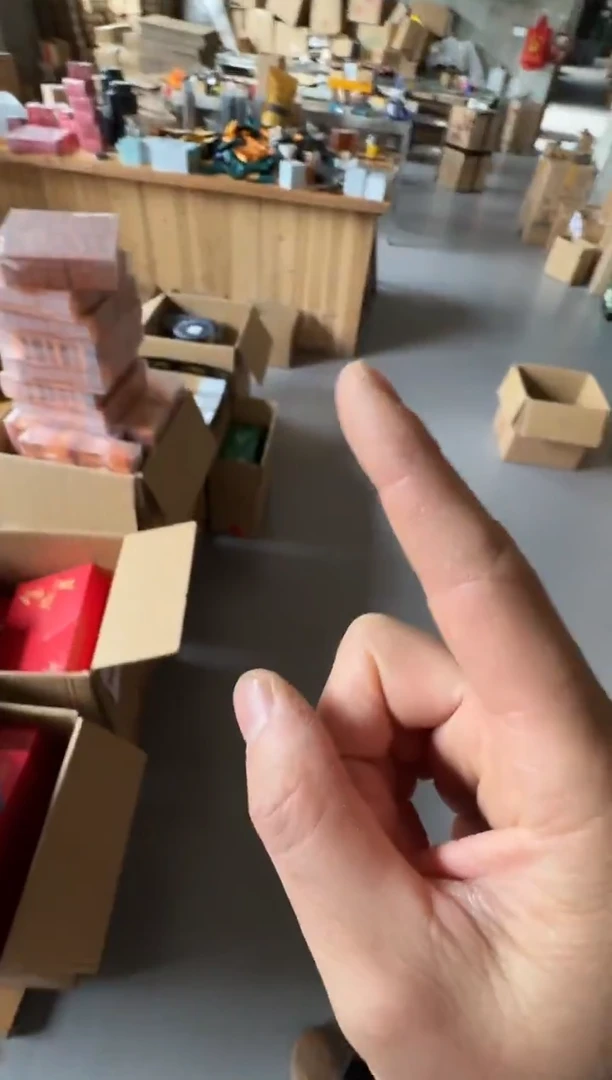 中午银手指·····