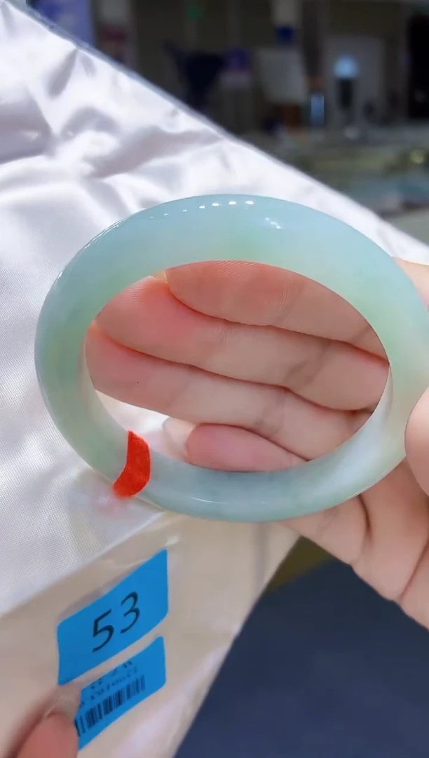 未镶嵌手镯翡翠翡翠手镯53