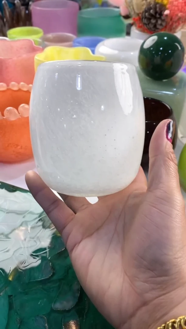 【闪购商品】琉璃慕忆家花瓶