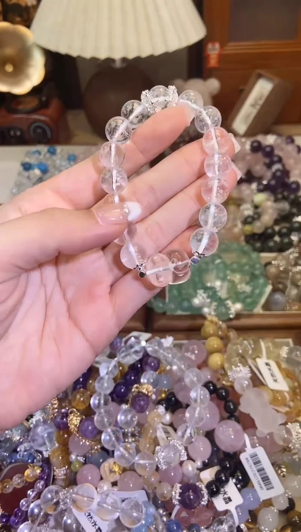 【闪购商品】水晶手链未镶嵌6022手串