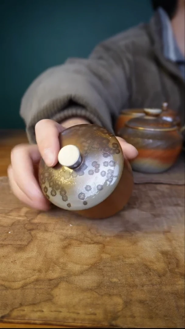 拼手速  小号的迷你湘妃醒茶仓794