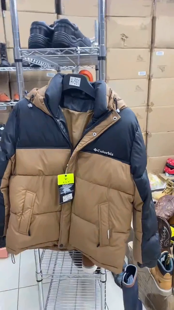 织物591号棉服外套, 140 斤以下， 默认微瑕