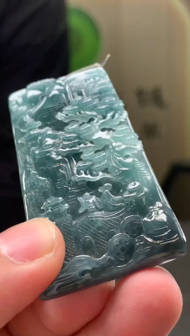 未镶嵌定制翡翠********126