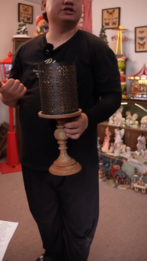 树脂中古摆件默认微瑕