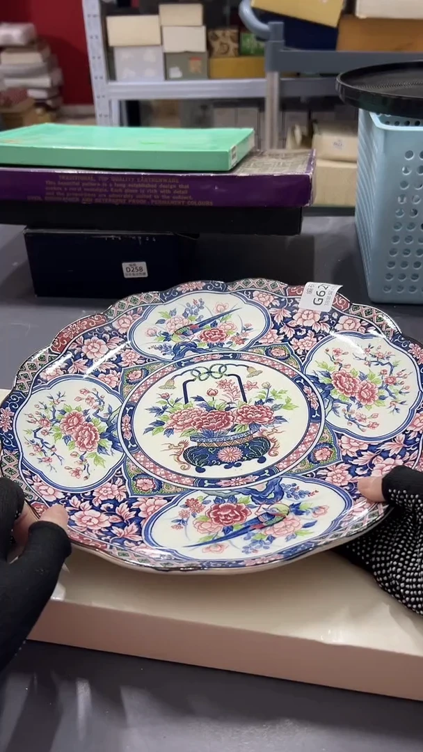 瓷片小**?满38包邮，编号：G627