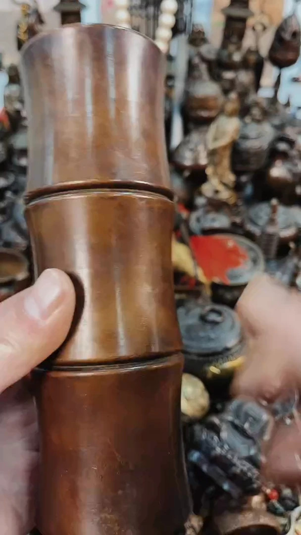 【闪购商品】精铜工匠 独具韵味