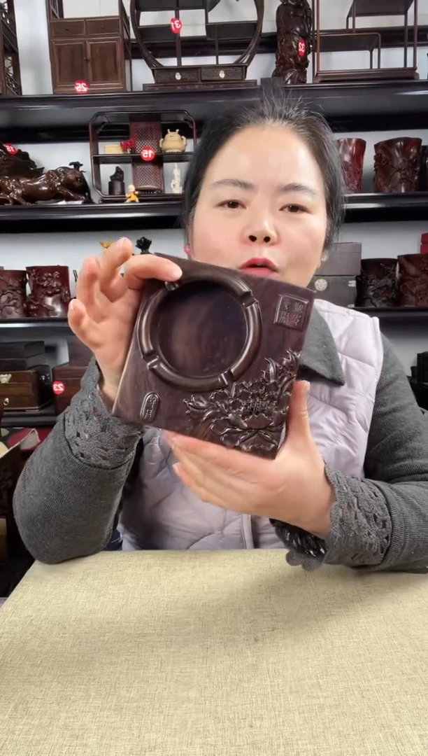 木老李红木工艺品149