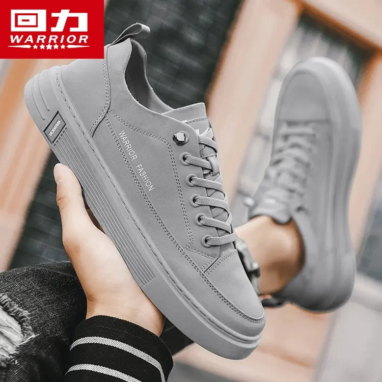 回力男鞋夏季2025新款透气休闲鞋子男款潮流轻便百搭工作懒人板鞋