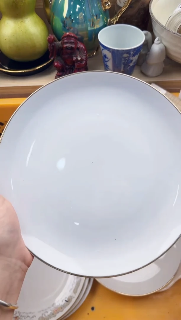 108回流瓷器，默认微瑕，18包邮