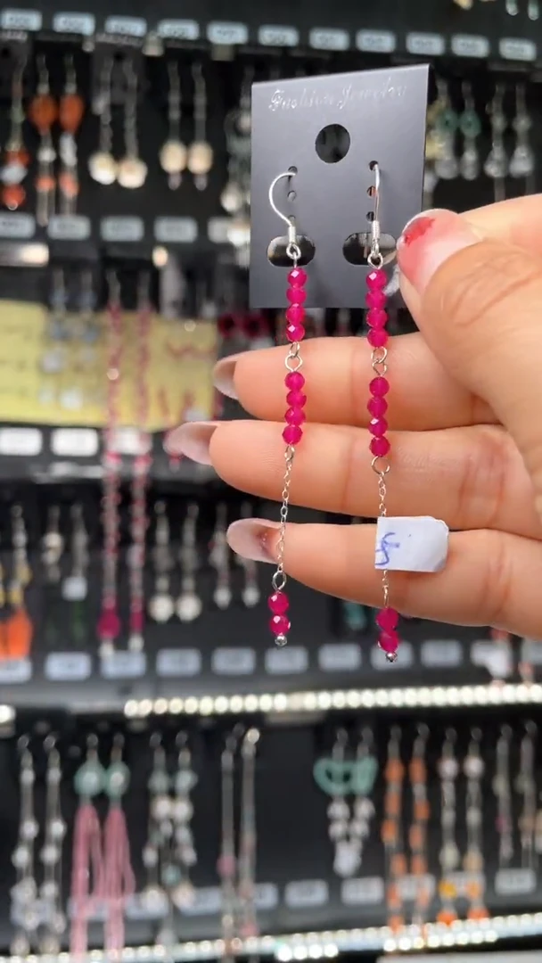 紫晶耳饰银S925镶嵌橘子味的橙子