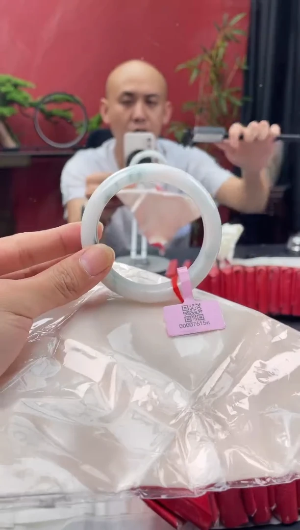 未镶嵌手镯翡翠5