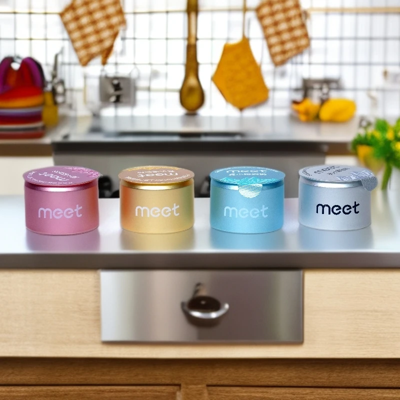 精品咖啡尝鲜装4罐装