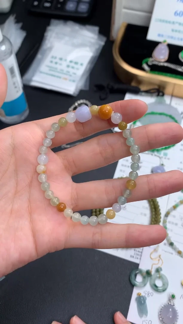 颈饰未镶嵌翡翠48小时鉴赏期 退货不扣服务费