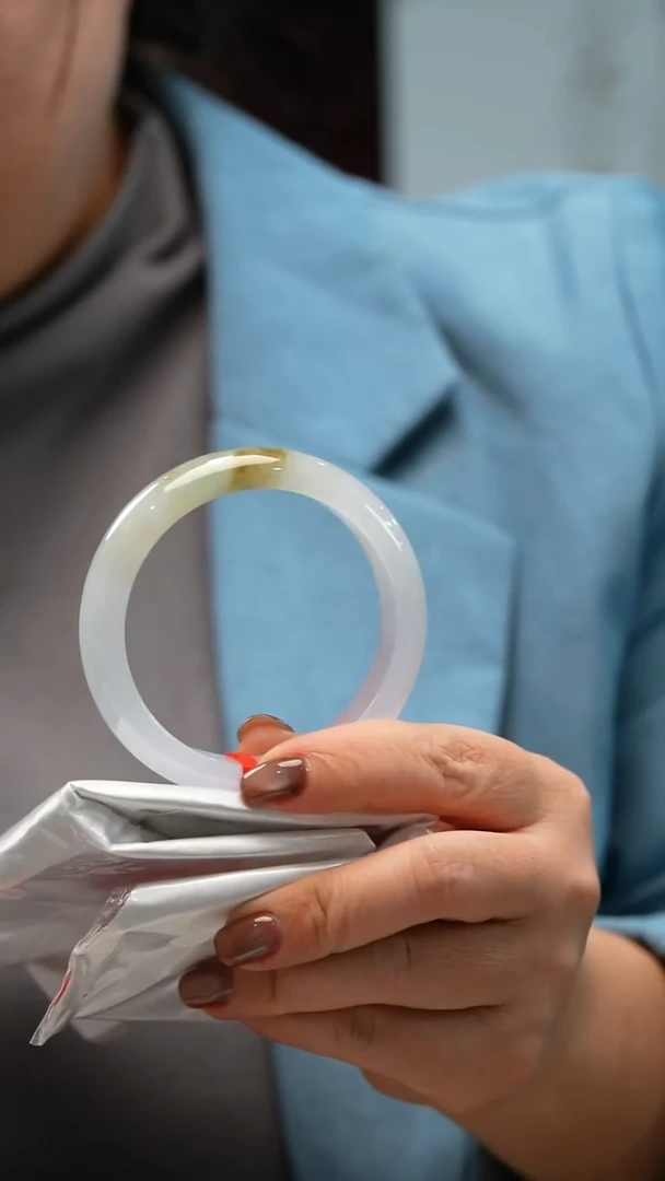 未镶嵌手镯翡翠49号