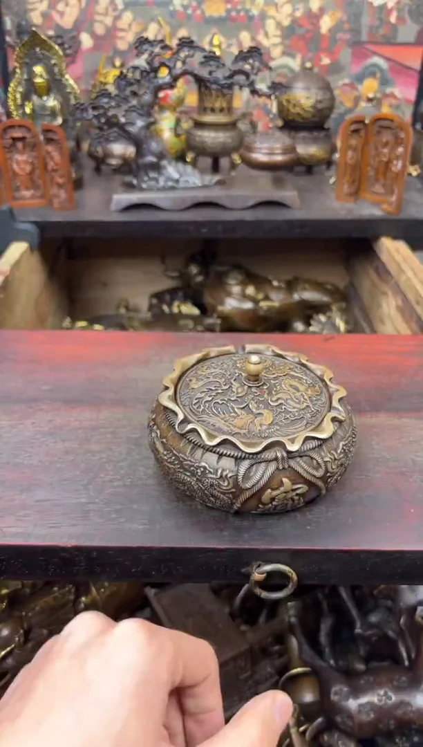 信德铜器壹专属精选链接