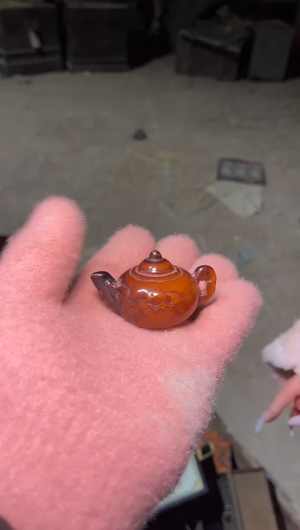 【闪购商品】蜜蜡颈饰未镶嵌雅琪优选精品链接8