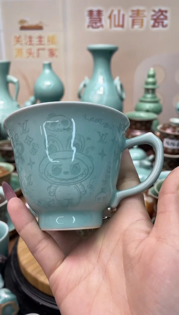 慧仙青瓷 源头厂家特价福利