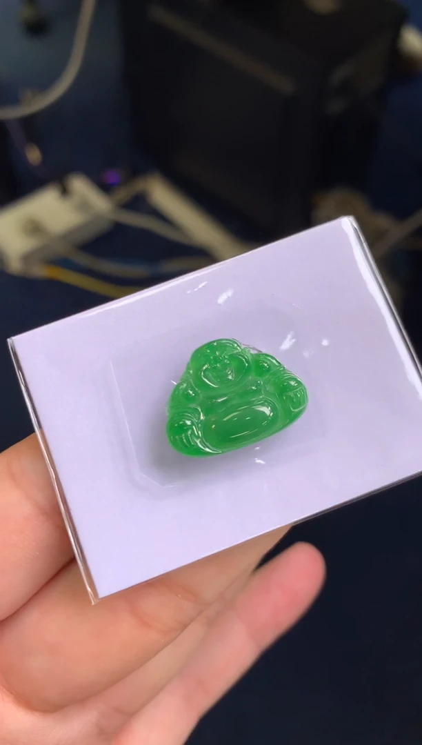 未镶嵌定制翡翠翡翠