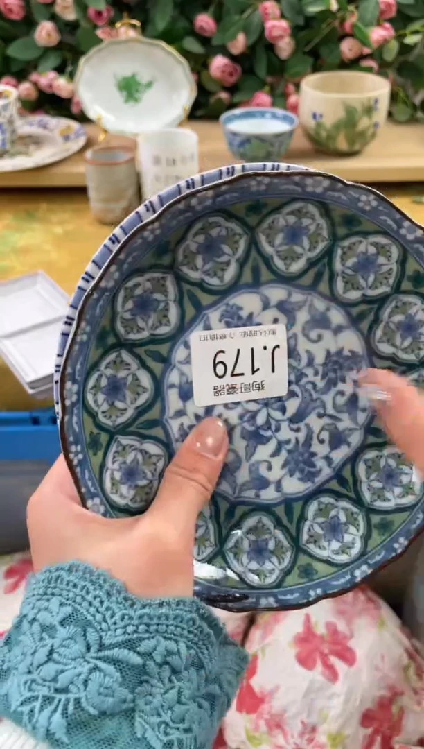 瓷片孖***关179+2狗哥瓷器直播间111