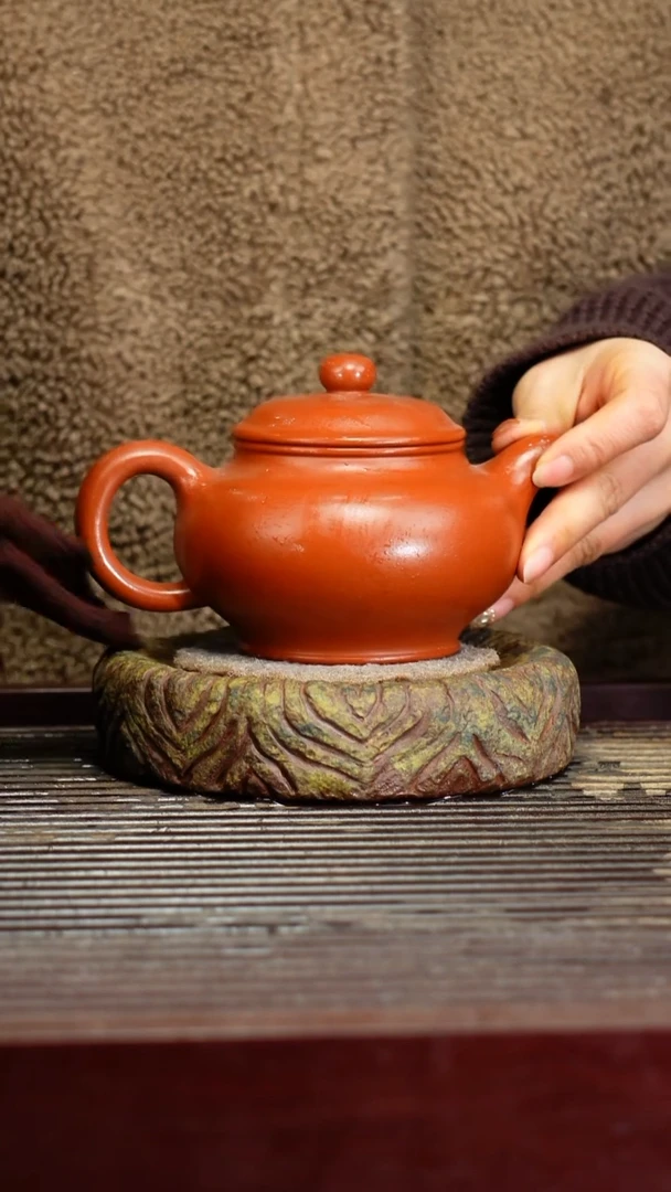 宜兴原矿紫砂壶茶壶宜兴原矿紫砂壶茶壶320C