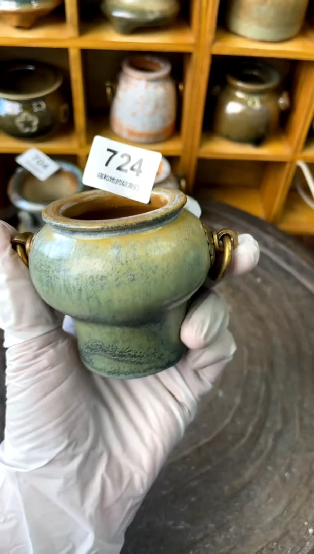 【闪购商品】724【多肉花盆多肉盆】