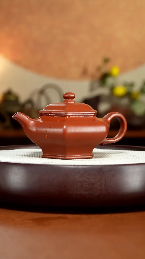 茶壶紫砂宜兴紫砂壶