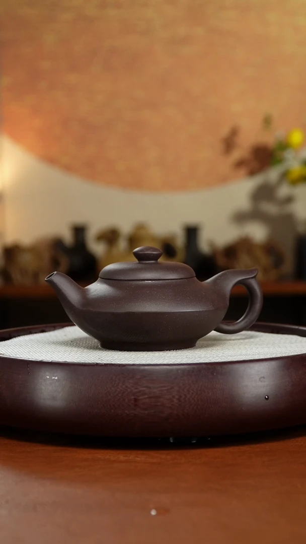 茶壶紫砂宜兴紫砂壶