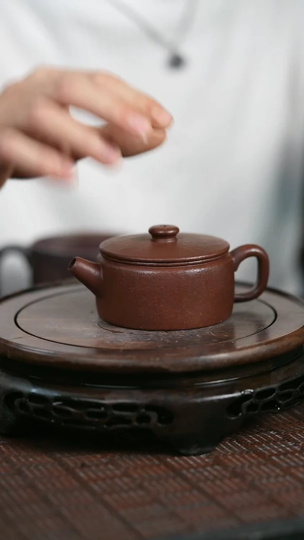 【闪购商品】紫砂茶壶原矿全手12