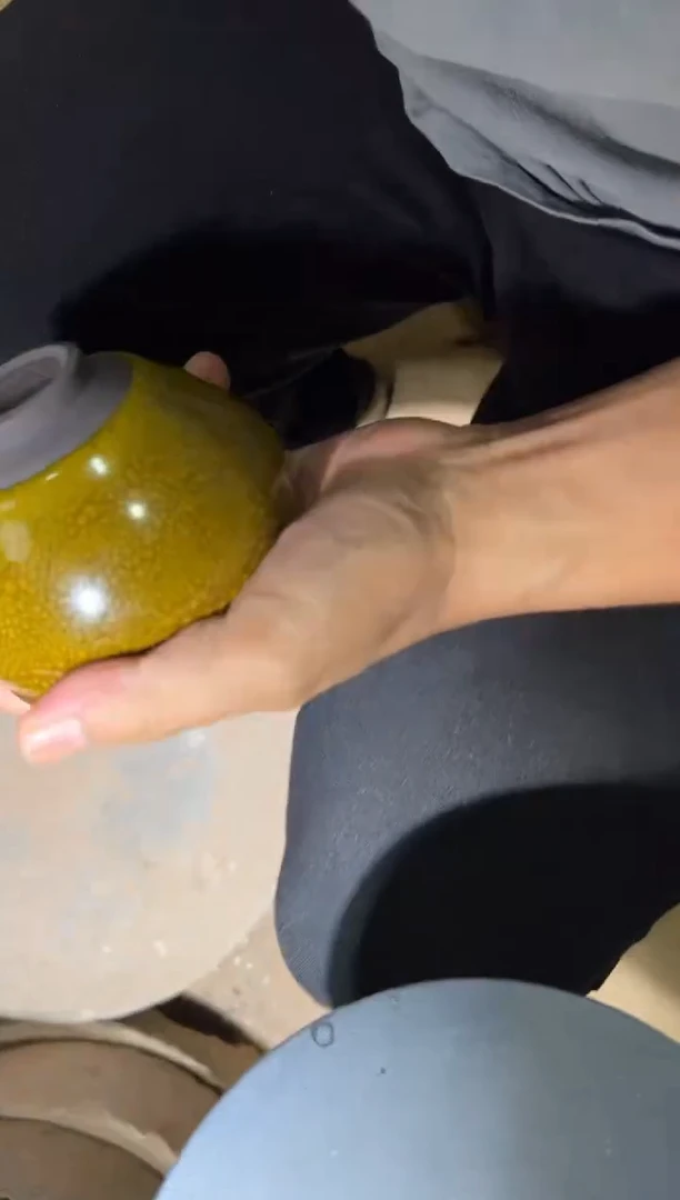 茶盏非遗传承人谢长旺9