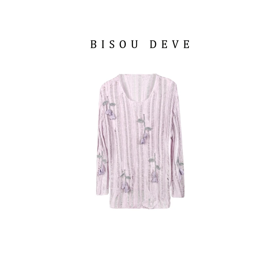 【黄蓉推荐】春樱浅梦上衣MV01018960