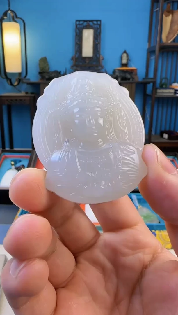 【闪购商品】和田玉无未镶嵌11111111