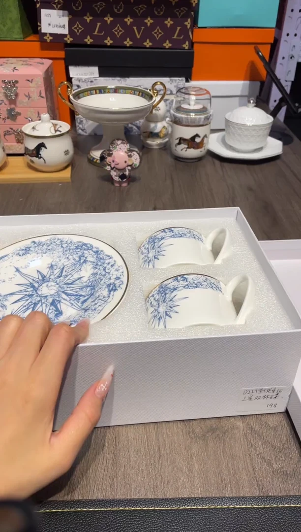 瓷瓷器按编号下单   D227