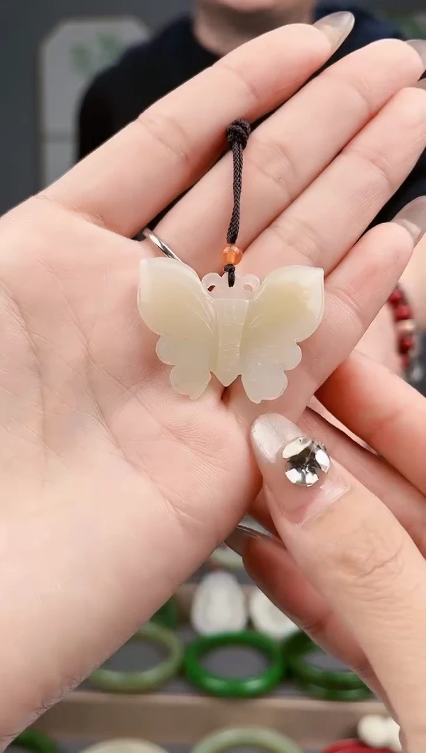 【闪购商品】和田玉颈饰未镶嵌AA多样性发货 拍一发一