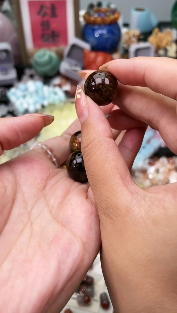 未镶嵌颈饰水晶38a多样性发其一/5.28/1个