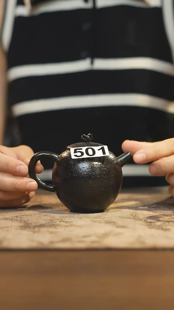 陶瓷茶器茶具手工壶501