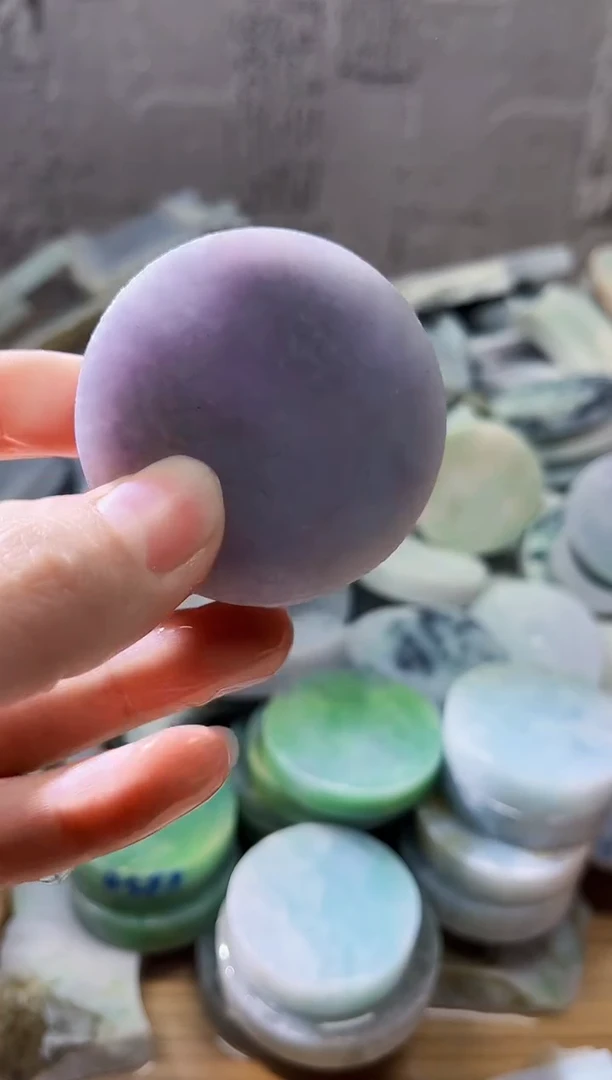 裸石翡翠天然翡翠A货石 南 861