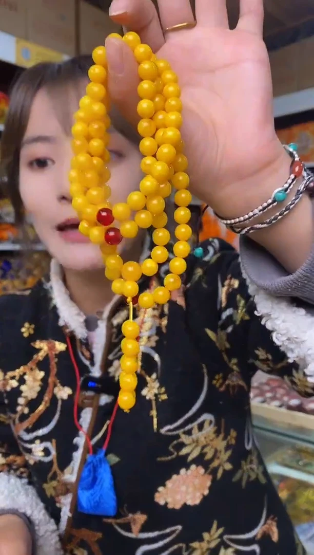 【闪购商品】泥塑珠子-与实物略有差异介意者慎拍