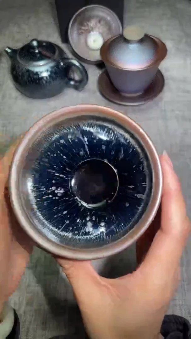 【闪购商品】茶盏闪购直播微瑕