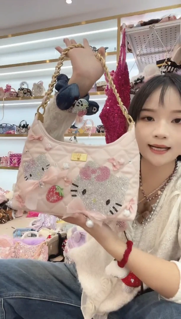 PVC格格家定制女包2234