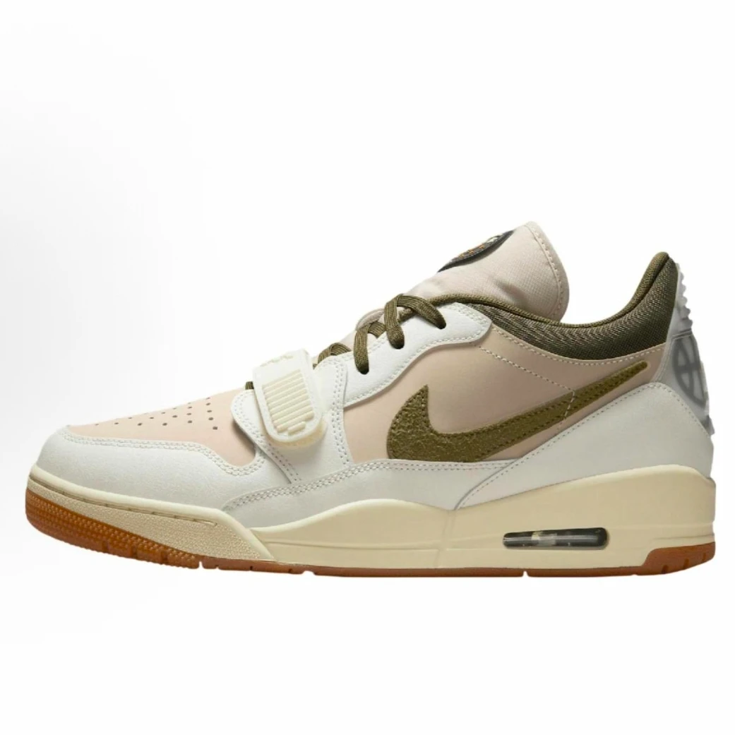 NIKE/耐克官方正品AJ312男女同款流光风低帮运动篮球鞋IB8856-121