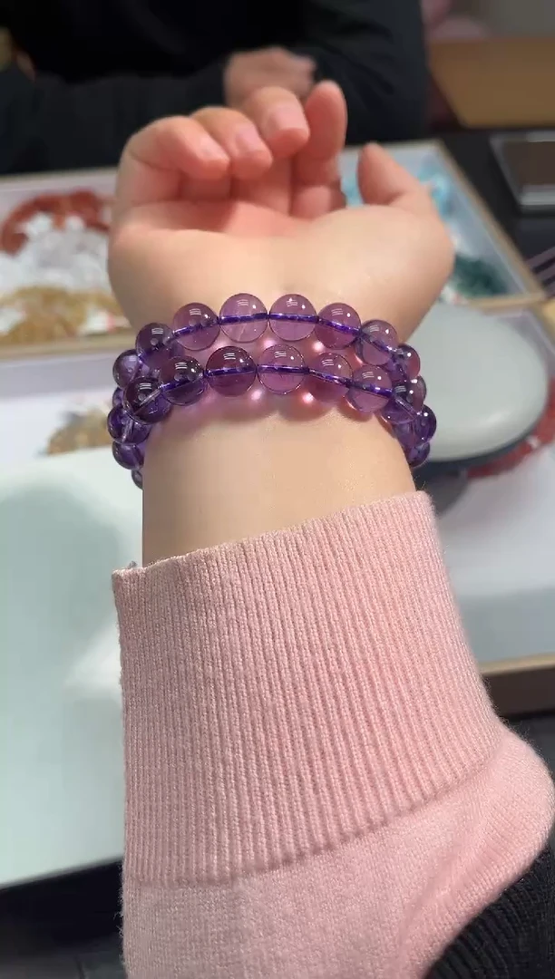 【闪购商品】水晶手链未镶嵌321多样性发其一 10+