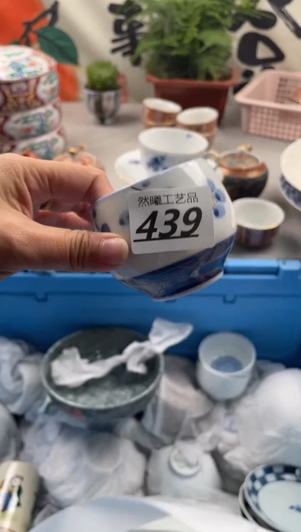 【闪购商品】瓷片439