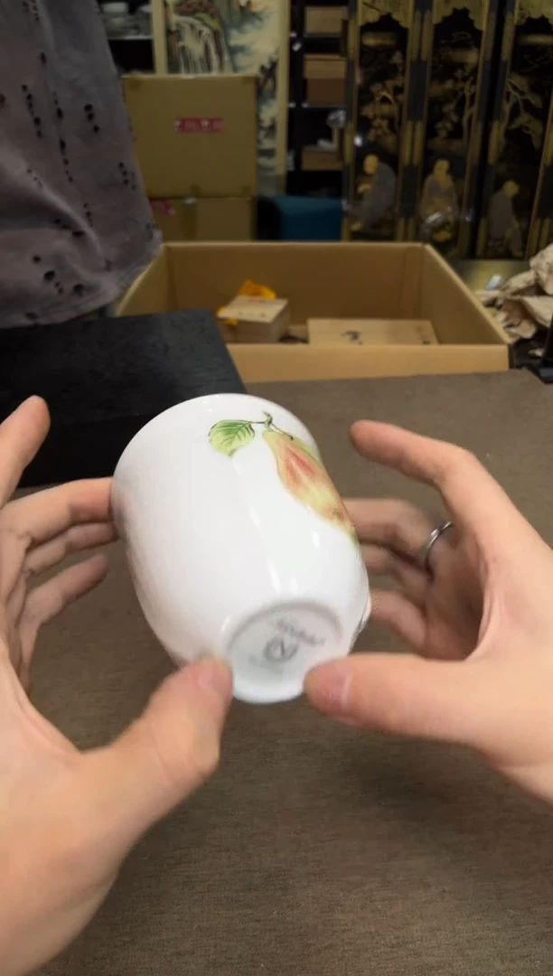 茶宠瓷器茶具套装