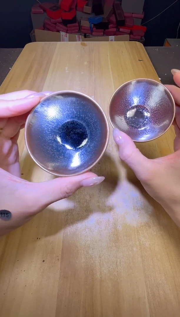 茶盏茶盏微瑕茶盏主人杯173
