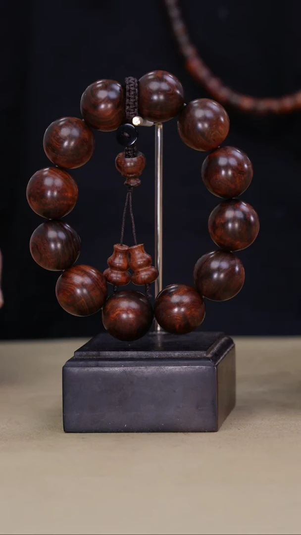 【闪购商品】黄花梨/降香黄檀手串/手链2.0（多样性，发其一）